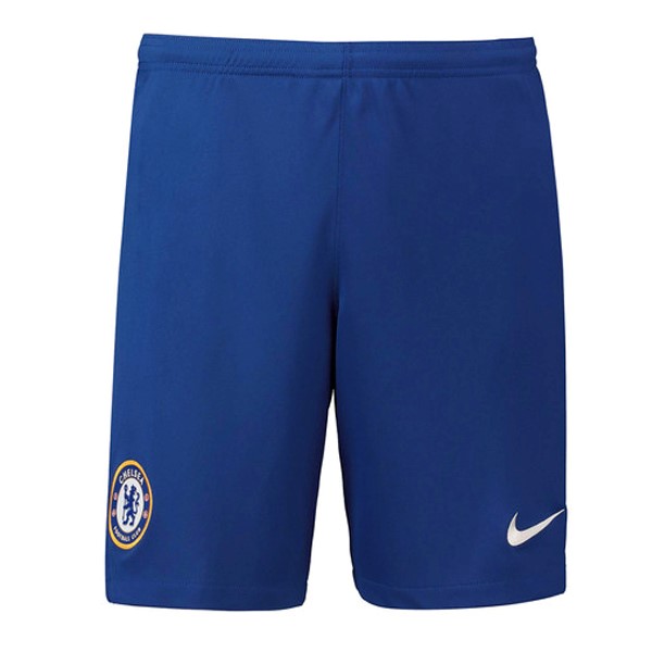 Pantalones Chelsea 1ª 2019-2020 Azul